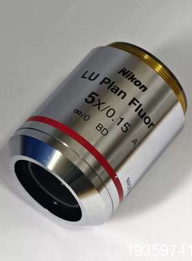 Nikon尼康LU Plan Fluor 5X/0.15 B议价