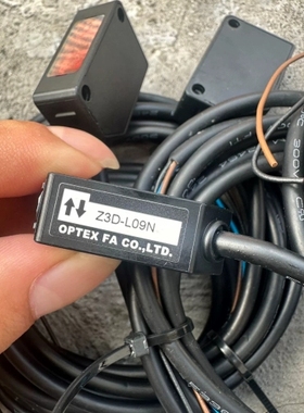 FASTUS光电开关 Z3D-L09N 议价