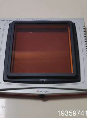 Invitrogen蓝光切胶仪Safe Imager 2.0议价