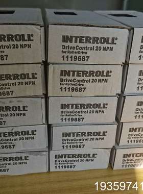 英特诺INTERROLL控制卡议价