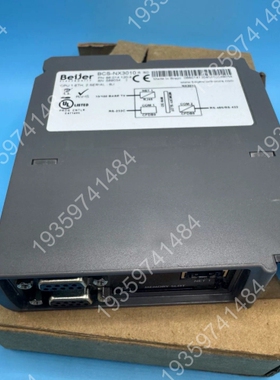 贝杰 BCS-NX3010 R 工业控制器，带网口和串口，全 议价
