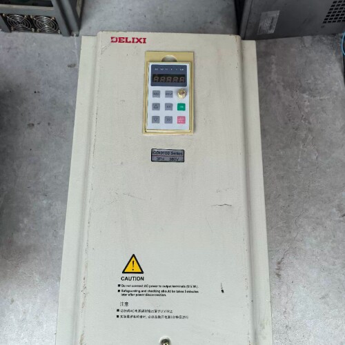 议价：德力西变频器，CDI9100-P022T4，22KW，实物拍