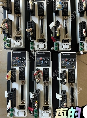 伺服驱动器 MBDDT2210 400W 议价