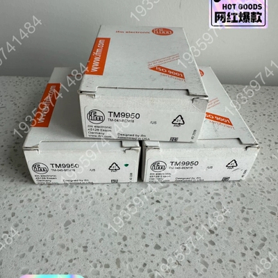 IFMTM9950传感器，23年，，内外码 议价