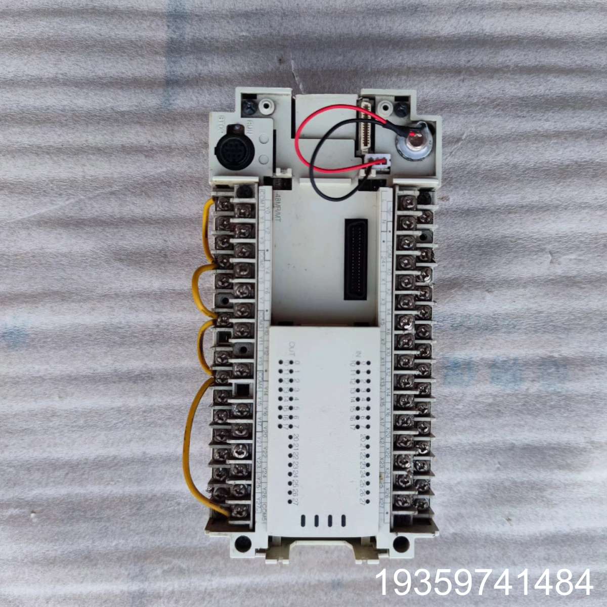 PLC FX2N-48MR-001，，，实议价