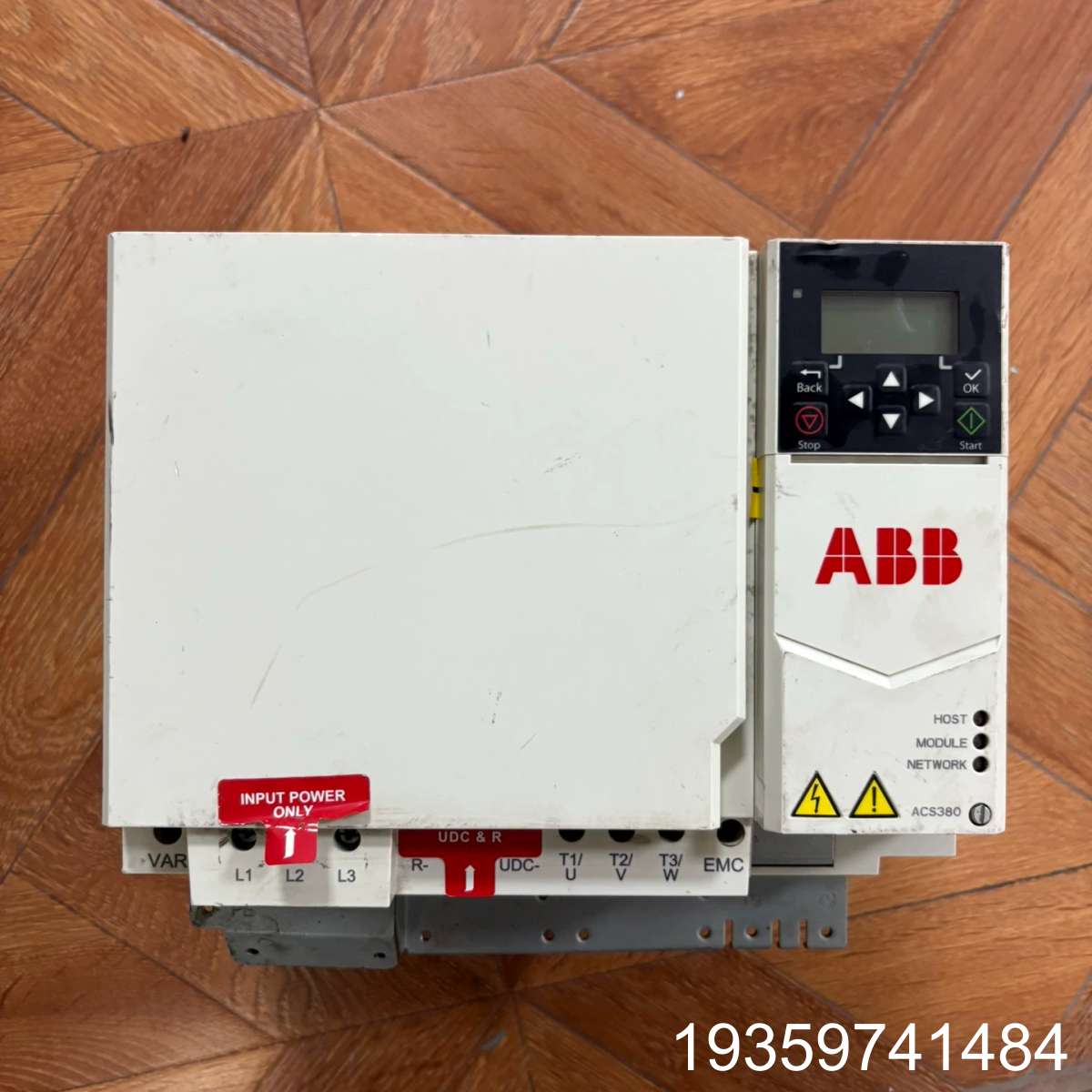 ACS380-040C-032A-4+K475 ABB高性能议价