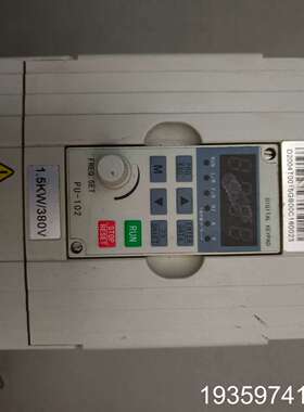 科润变频器ACD200-4T 1.5GB单相220V 1.5议价