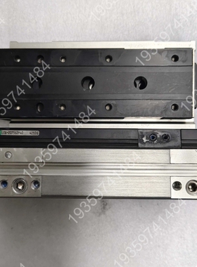 20个CKD滑台气缸LCR-2075S2P40，图片 议价