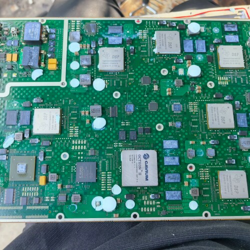 议价：二手工控板，Cavium OCTEON II 处理器，带TI