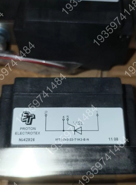 PROTON ELECTROTEX可控硅模块 议价