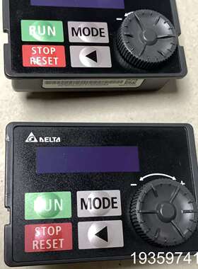 KPMH-LC01 台达MH变频器操作面板，显示板 几十议价