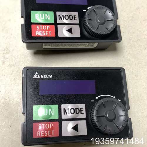 KPMH-LC01 台达MH变频器操作面板，显示板 几十议价