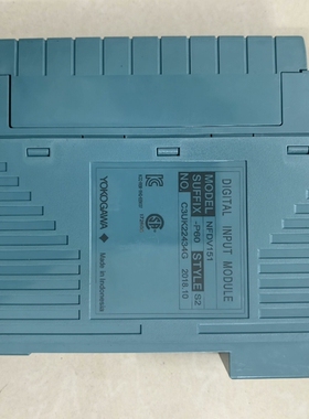 议价：横河YOKOGAWA，NFDV151-P60