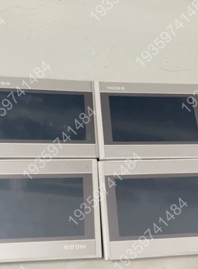 TPC7032KW，昆仑通泰触摸屏7寸 带USB和网口，24 议价