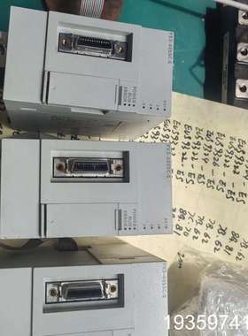 简单运动定位控制模块FX5-40SSC-S，17年产，原议价