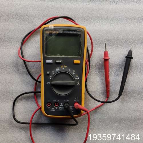 FLUKE福禄克万用表15B+议价