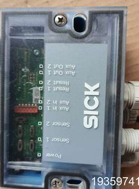 SICK西克接线盒CDB620-001，型号1042256，议价