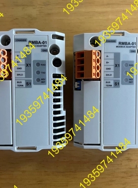 议价：RMBA-01 变频器modbus通讯模块RMBA