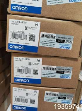 输入单 CJ1W-INT01 1250 和分支从议价