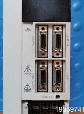 MR-J2S-40B-EE085伺服驱动器贴片机X轴议价