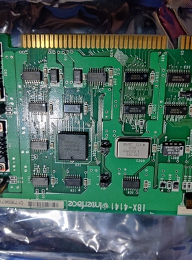 议价：Interface原装二手拆机板卡IBX-4141原装二手拆