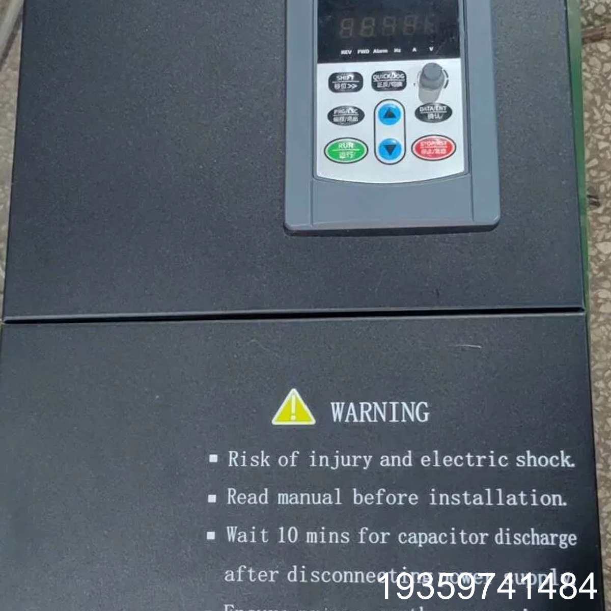 三科变频器 SKI600-037G/045P-4，37KW三议价