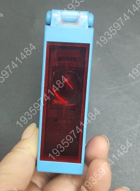 SICK西克光电传感器WE34-B430 蓝色 议价