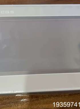 昆仑通态TPC7012Ew触摸屏，带网口和USB接口，2议价