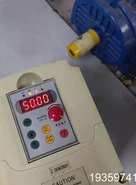 中宏变频器2.2KW，TOS130G3-4-220，议价