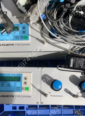 LIQUIDYN V100控制器，诺信EFD品牌，2 议价