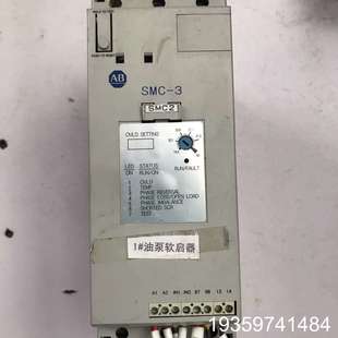 联议价 破损 AB软起动150 C43NBD