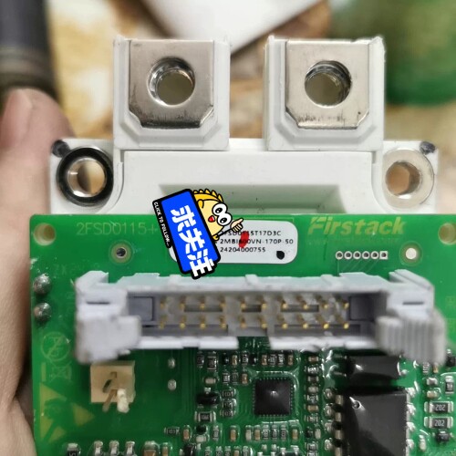 议价：2FSD0115T17D3C 带模块 拆机 包好图片