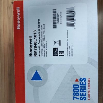 霍尼韦尔7800系列燃烧控制器，型号RM7840L1018和 议价