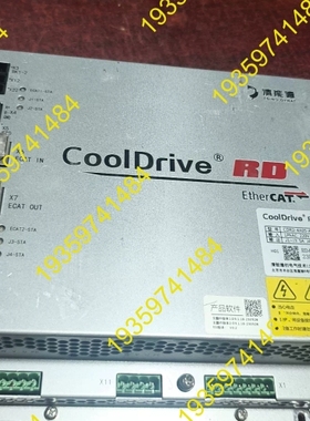 议价：清能德创 CoolDrive RD 伺服驱动器 CDRD-4