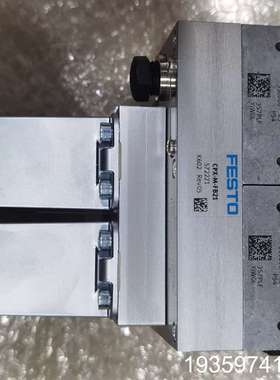 费斯托CPX-M-FB21 572221+二550206新议价