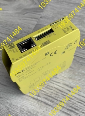 议价：772137皮尔兹PNOZ m ES EtherNet/IP