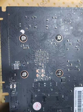 议价：NVIDIA GTX1650Ti 4G DDR6显卡，拆