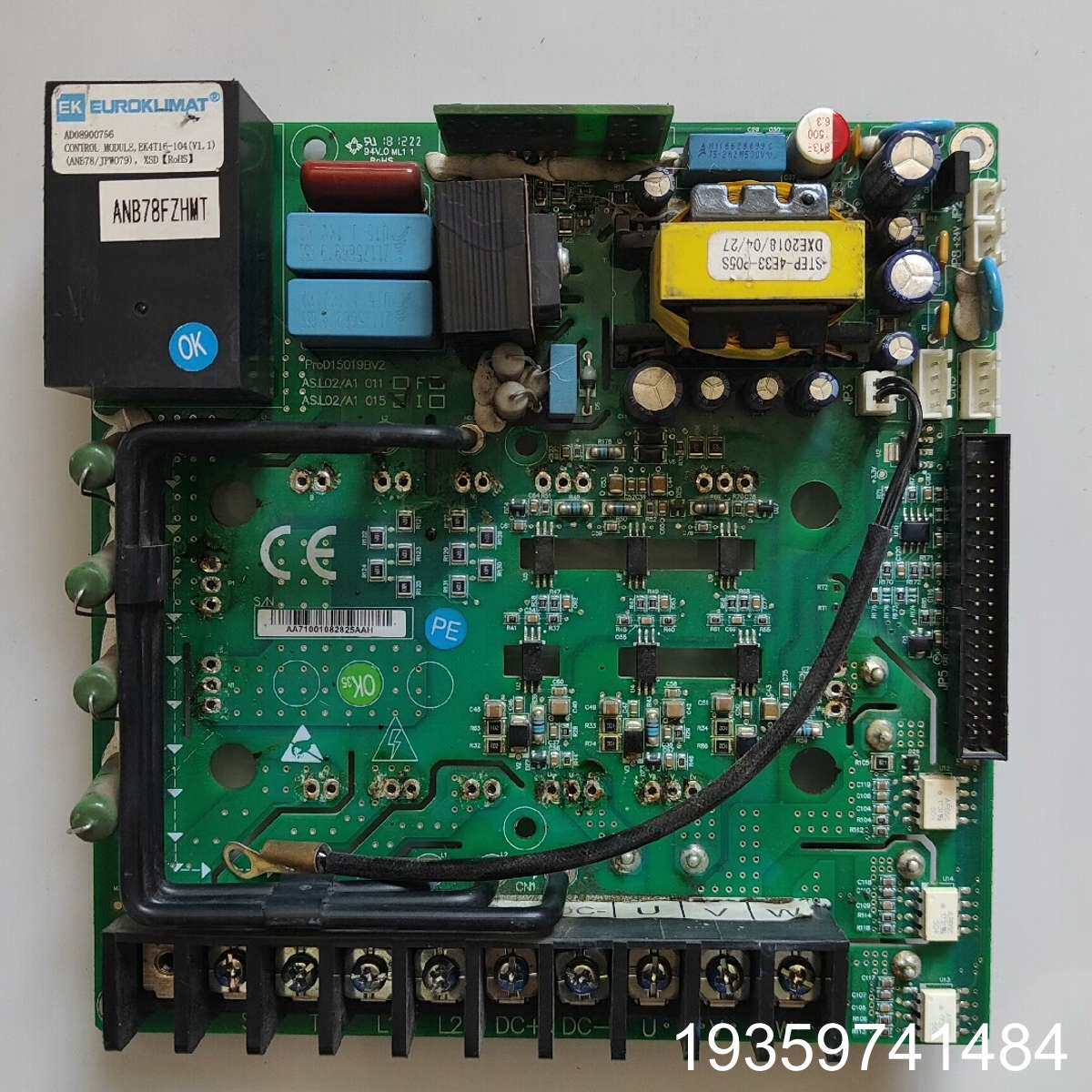 新时达变频器驱动板AS.L02/A1 011F  /015I议价