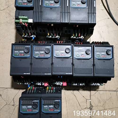 光宝变频器EVO 6000系列，EVO600043SD7议价