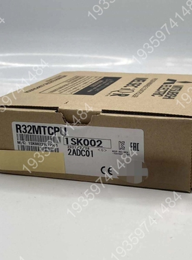 MELSEC iMT CPU模块 R32MTCP 议价