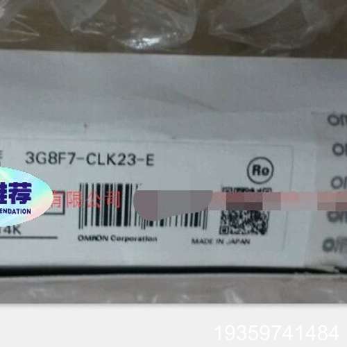 通讯模块3G8F7-CLK23-E议价