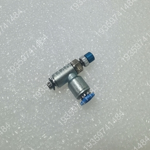 费斯托FESTO节流阀 QS4 议价 型号：GRLA