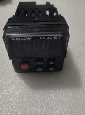 瓦特隆WATLOW温控器，型号EZKB-LAAA-AAA 议价