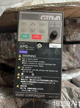 A-BLPQ075T2-V2  0.75KW 220V AP议价