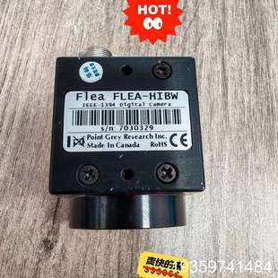 IEEE HIBW 1394灰议价 FLEA 加拿大灰点工业相机