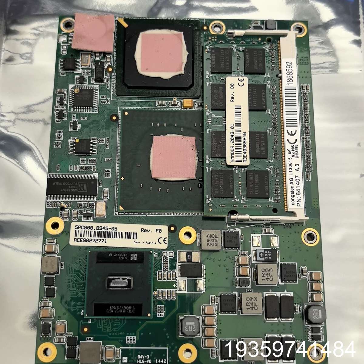 贝加莱 5PC800.B945-05  保证。议价