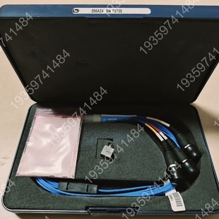 议价 三轴加速度传感器 PCB 356A24三轴振动传感器