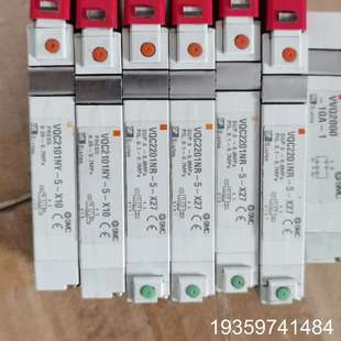 图片80 X27 议价 SMC电磁阀VQC2201NR