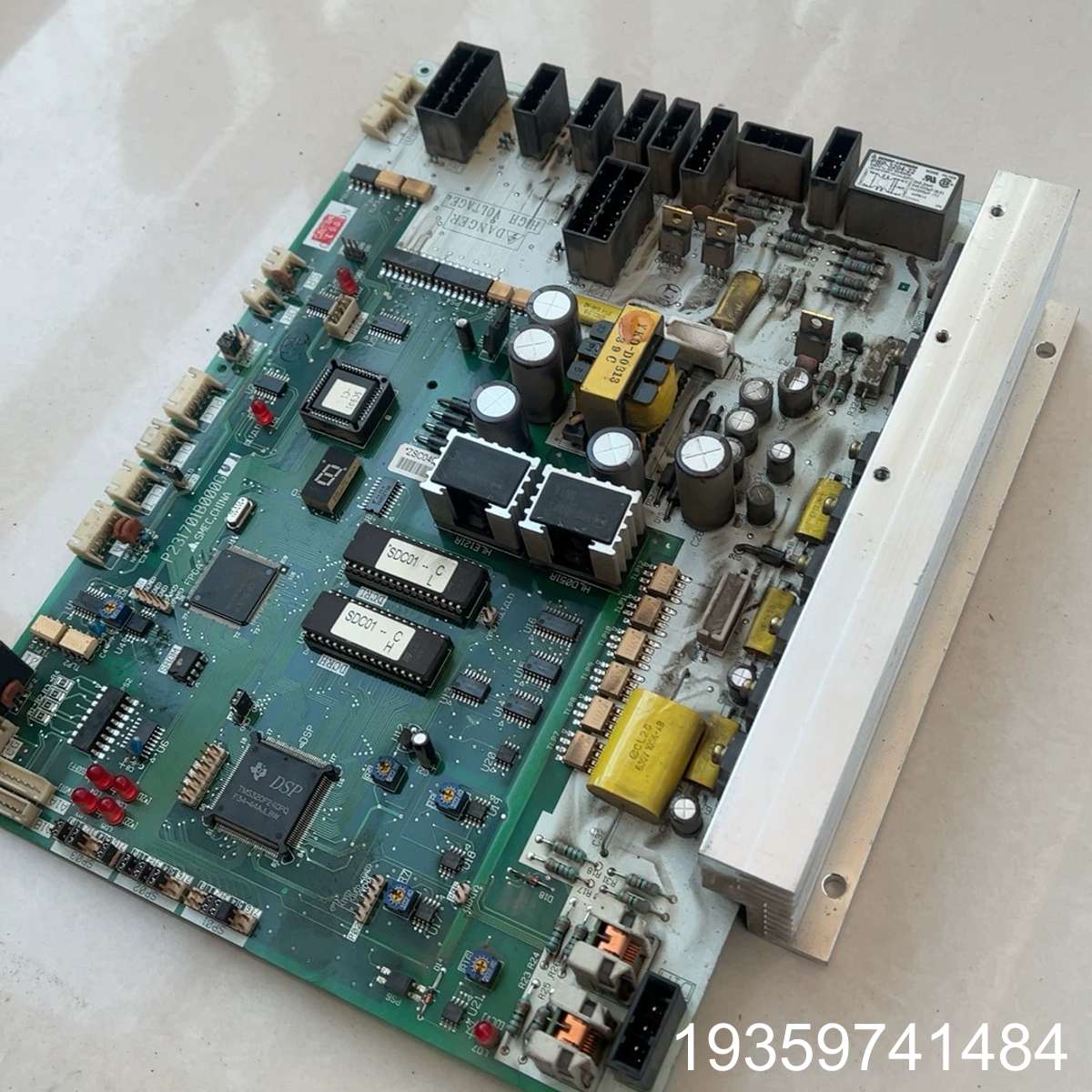 电梯配件 门机板P231701B000G01HO议价