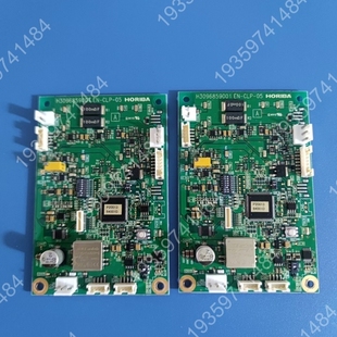 CLP 崛厂冷凝器控制板EN 议价 崛场 HORIBA气体分析仪